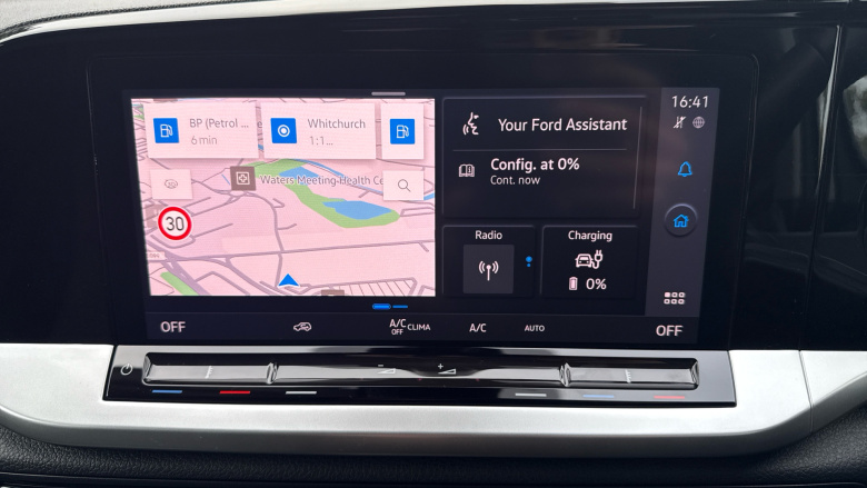 Ford Transit Connect 250 L2 Petrol 1.5 EcoBoost PHEV 150 Limited Van Auto